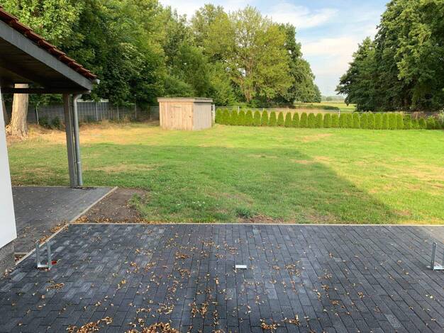 Einfamilienhaus zum Kauf 499.000 € 4 Zimmer 125 m² 1.500 m² Grundstück frei ab sofort Am Dorfanger 24 b Schmachtenhagen Oranienburg 16515