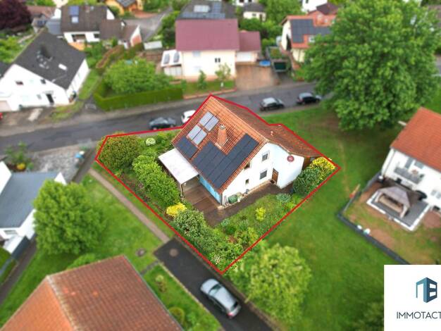 Einfamilienhaus zum Kauf 419.000 € 5 Zimmer 136 m² 504 m² Grundstück Bad Sobernheim Bad Sobernheim 55566