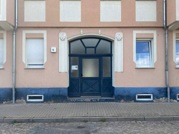 Wohnung zur Miete 389 € 3 Zimmer 65,7 m² 1. Geschoss Hermannstraße 15 Salbke Magdeburg 39122