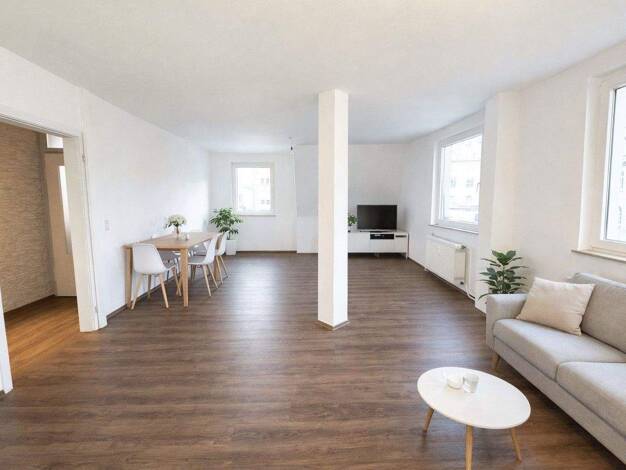 Wohnung zur Miete 1.235 € 3 Zimmer 95 m² Serach Esslingen 73732