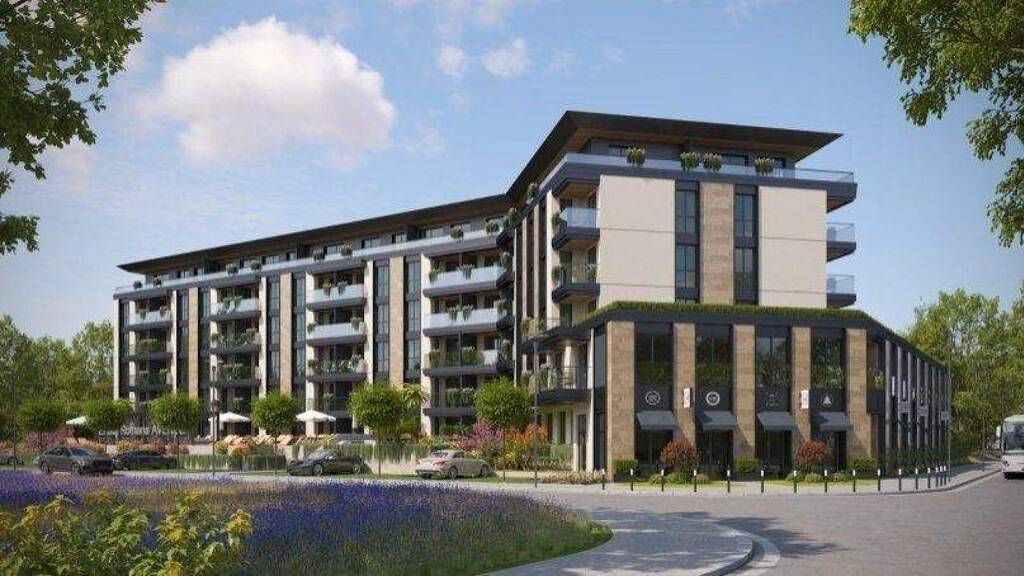 Studio zum Kauf - Erstbezug 68.500 € 1 Zimmer 38 m² 2. Geschoss Sunny Beach 8240