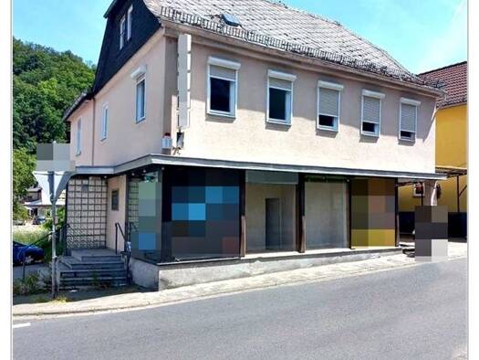 Wohn- und Geschäftshaus zum Kauf als Kapitalanlage geeignet 388.800 € 258 m² Michelbach Aarbergen 65326