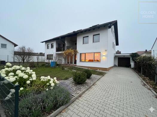 Doppelhaushälfte zum Kauf 639.000 € 8 Zimmer 170 m² 425 m² Grundstück Ingolstadt Ingolstadt 85053