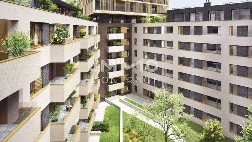 Wohnung zum Kauf - Erstbezug provisionsfrei 798.000 € 4 Zimmer 106,2 m² Wien 1100