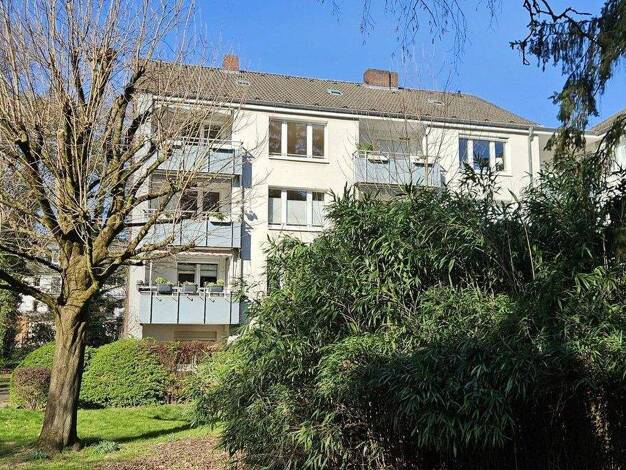 Wohnung zum Kauf provisionsfrei 249.000 € 3 Zimmer 73,7 m² 2. Geschoss Wersten Düsseldorf 40591