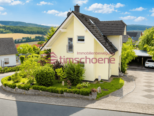 Einfamilienhaus zum Kauf 339.000 € 5 Zimmer 115 m² 542 m² Grundstück Oberpörlitz Ilmenau 98693