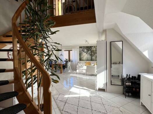 Maisonette zur Miete 640 € 3 Zimmer 71 m² Geschoss 2/2 frei ab 15.09.2026 Östringen Östringen 76684