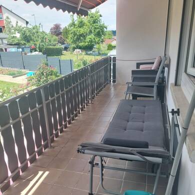 Wohnung zur Miete 800 € 3 Zimmer 72 m² Geschoss 1/2 frei ab 01.07.2025 Balingen Balingen 72336