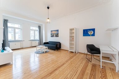 Wohnung zur Miete Wohnen auf Zeit 1.850 € 2 Zimmer 60 m² frei ab 01.02.2025 Gabriel-Max-Straße Friedrichshain Berlin 10245