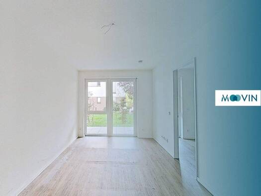Terrassenwohnung zur Miete 613 € 1,5 Zimmer 45,8 m² EG frei ab 01.11.2025 Hermannstädter Str. 1 Tannenbusch Bonn 53119