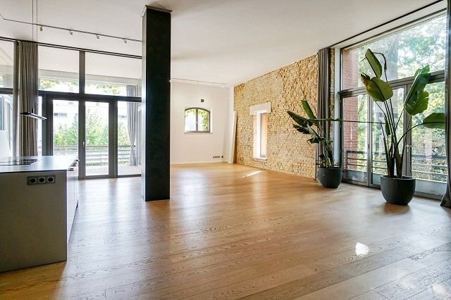 Studio zur Miete 3.806 € 3 Zimmer 173 m²<br/>Wohnfläche ab sofort<br/>Verfügbarkeit Am Weinhang 9 Kreuzberg Berlin 10965