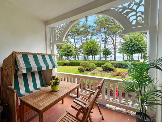 Wohnung zum Kauf 390.000 € 2 Zimmer 47 m² EG Strandpromenade 42 Binz 18609