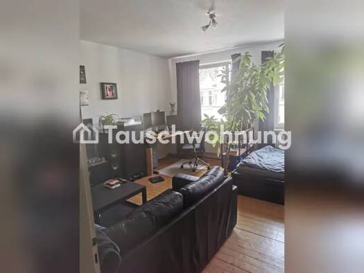 Wohnung zur Miete Tauschwohnung 375 € 1 Zimmer 31 m² List Vahrenwald - List 30163