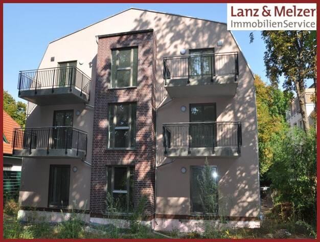 Wohnung zur Miete 1.224 € 3 Zimmer 84 m² Karl-Liebknecht-Str. 62 Glienicke 16548