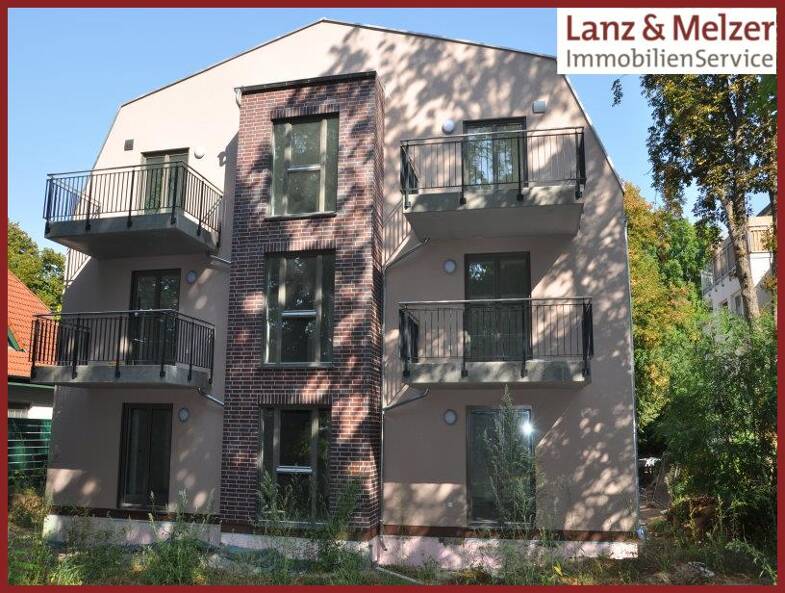 Wohnung zur Miete 1.224 € 3 Zimmer 84 m² Karl-Liebknecht-Str. 62 Glienicke 16548