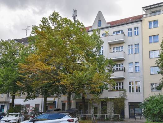 Wohnung zum Kauf provisionsfrei 279.000 € 2 Zimmer 64,1 m² EG Mecklenburgische Straße 87/88 Wilmersdorf Berlin 10713