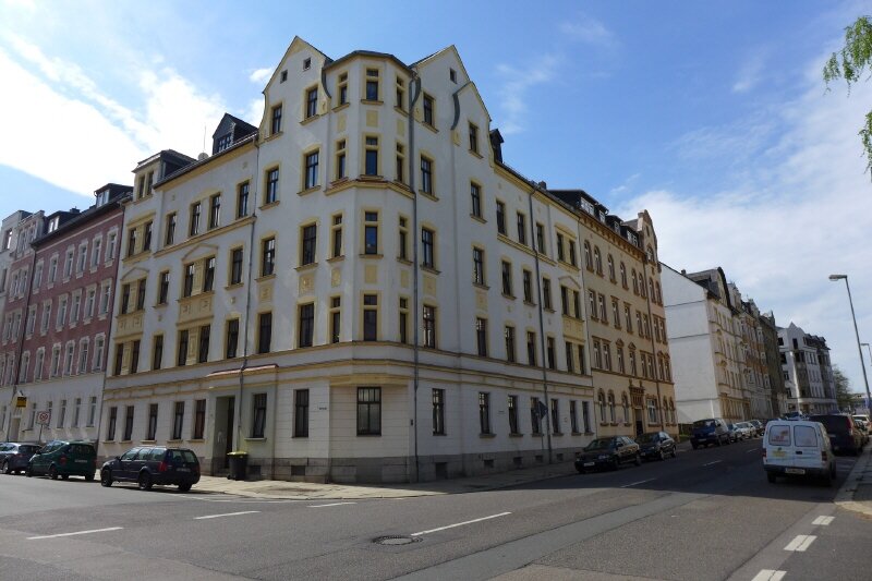 Wohnung zur Miete 300 € 1 Zimmer 40 m²<br/>Wohnfläche 2.<br/>Geschoss Vettersstraße 14 Bernsdorf 423 Chemnitz 09126