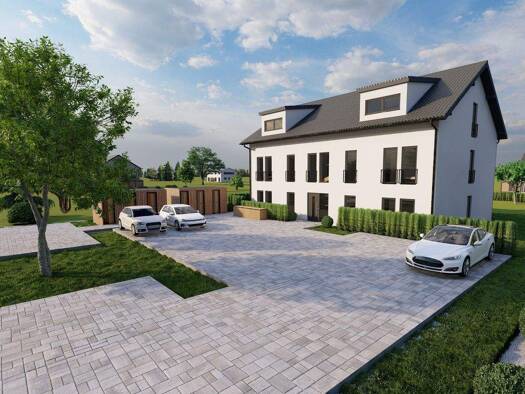 Wohnung zum Kauf 395.998 € 2 Zimmer 66,3 m² 2. Geschoss Schwabelweis Regensburg 93055