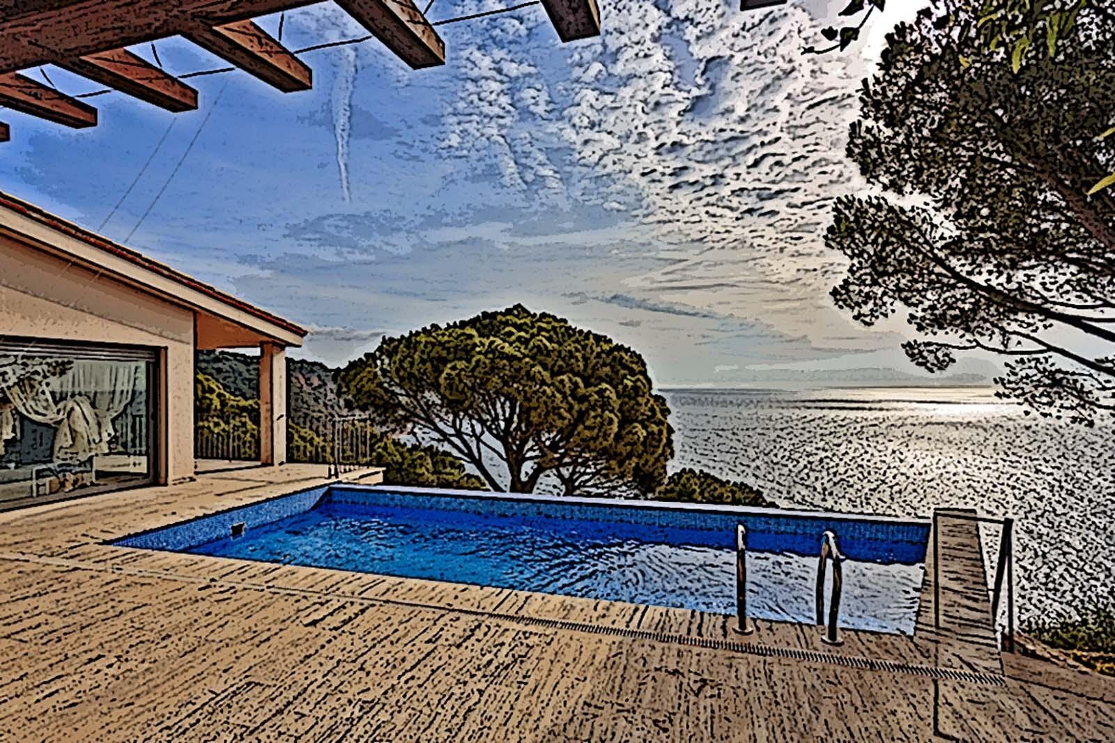 Einfamilienhaus zum Kauf 3.200.000 € 411 m²<br/>Wohnfläche 3.190 m²<br/>Grundstück Sant Feliu de Guixols 0