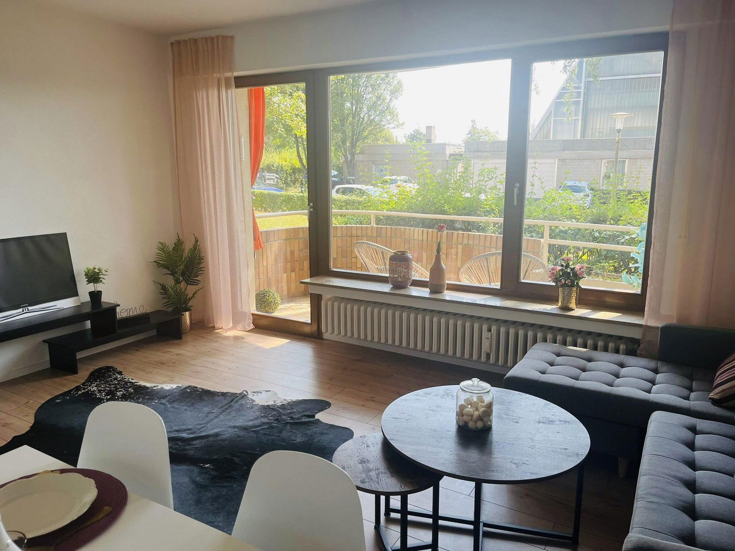 Wohnung zum Kauf provisionsfrei 219.900 € 3 Zimmer 75 m²<br/>Wohnfläche EG<br/>Geschoss Rassdoerferstr. 3 Hochfeld - Steinberg Schweinfurt 97422