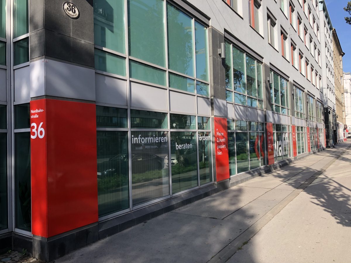 Bürofläche zur Miete 13,50 € 722 m²<br/>Bürofläche Wien 1020