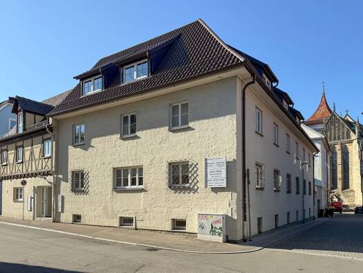 Bürofläche zur Miete provisionsfrei 211 m² Bürofläche Mauerstraße 36 Innenstadt Reutlingen 72764