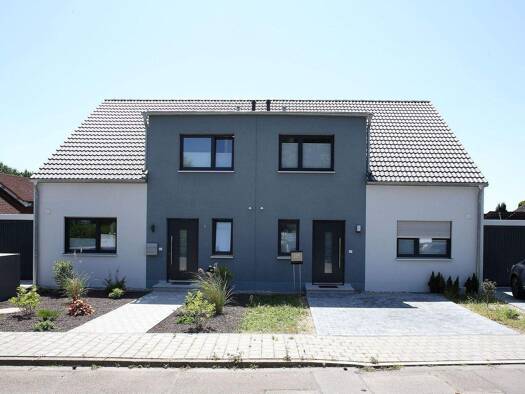 Doppelhaushälfte zur Miete 1.550 € 4 Zimmer 147 m² 351 m² Grundstück frei ab sofort Müllerstraße 1 Ebenhausen Werk Baar-Ebenhausen 85107