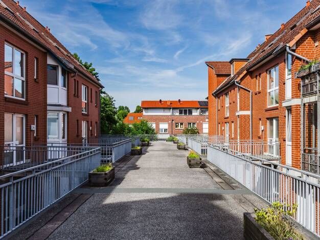 Maisonette zum Kauf 289.000 € 2 Zimmer 83,4 m² 3. Geschoss Buxtehude Buxtehude 21614