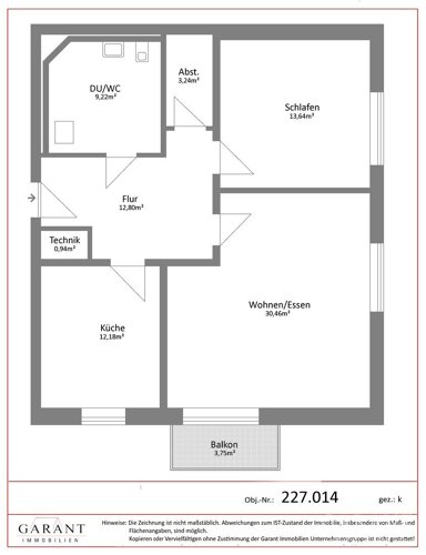 Wohnung zur Miete 780 € 2 Zimmer 77 m² 2. Geschoss frei ab 01.08.2025 Westheim Westheim 91747