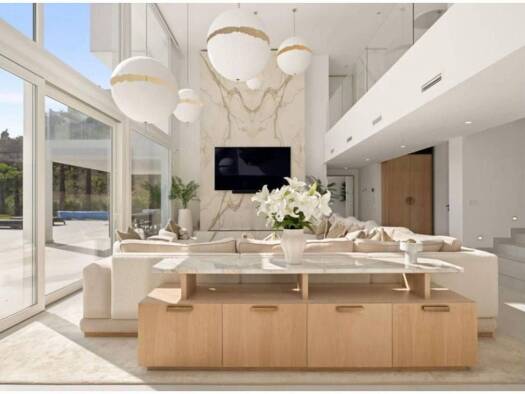 Villa zum Kauf 3.650.000 € 4 Zimmer 587 m² 2.990 m² Grundstück Ojén 29612