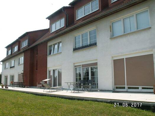 Terrassenwohnung zur Miete 410 € 1 Zimmer 36,1 m² frei ab sofort Am Windknollen 5 Cospeda Jena 07751