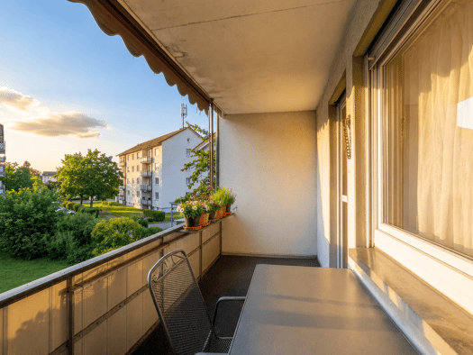 Wohnung zum Kauf 249.000 € 3 Zimmer 73,4 m² 1. Geschoss Weil am Rhein Weil am Rhein 79576