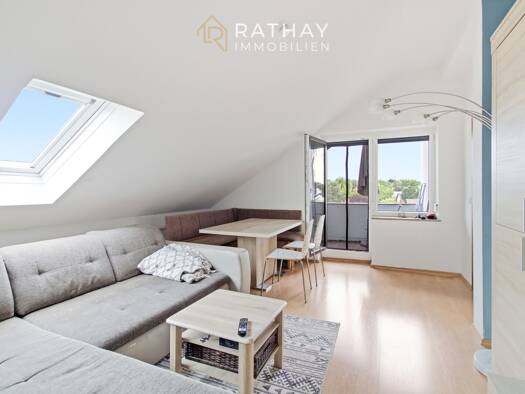 Wohnung zum Kauf 180.000 € 2 Zimmer 56,3 m² Pentling Pentling 93080