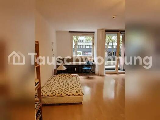 Wohnung zur Miete Tauschwohnung 550 € 1 Zimmer 33 m² 1. Geschoss Braunsfeld Köln 50933