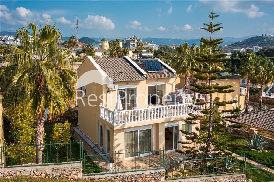 Villa zum Kauf provisionsfrei 400.000 € 4 Zimmer 220 m²<br/>Wohnfläche ab sofort<br/>Verfügbarkeit Konakli Alanya