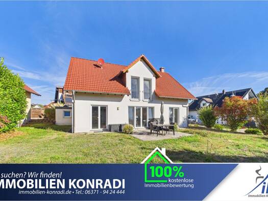 Einfamilienhaus zum Kauf 415.000 € 5 Zimmer 170 m² 571 m² Grundstück Schwedelbach 67685