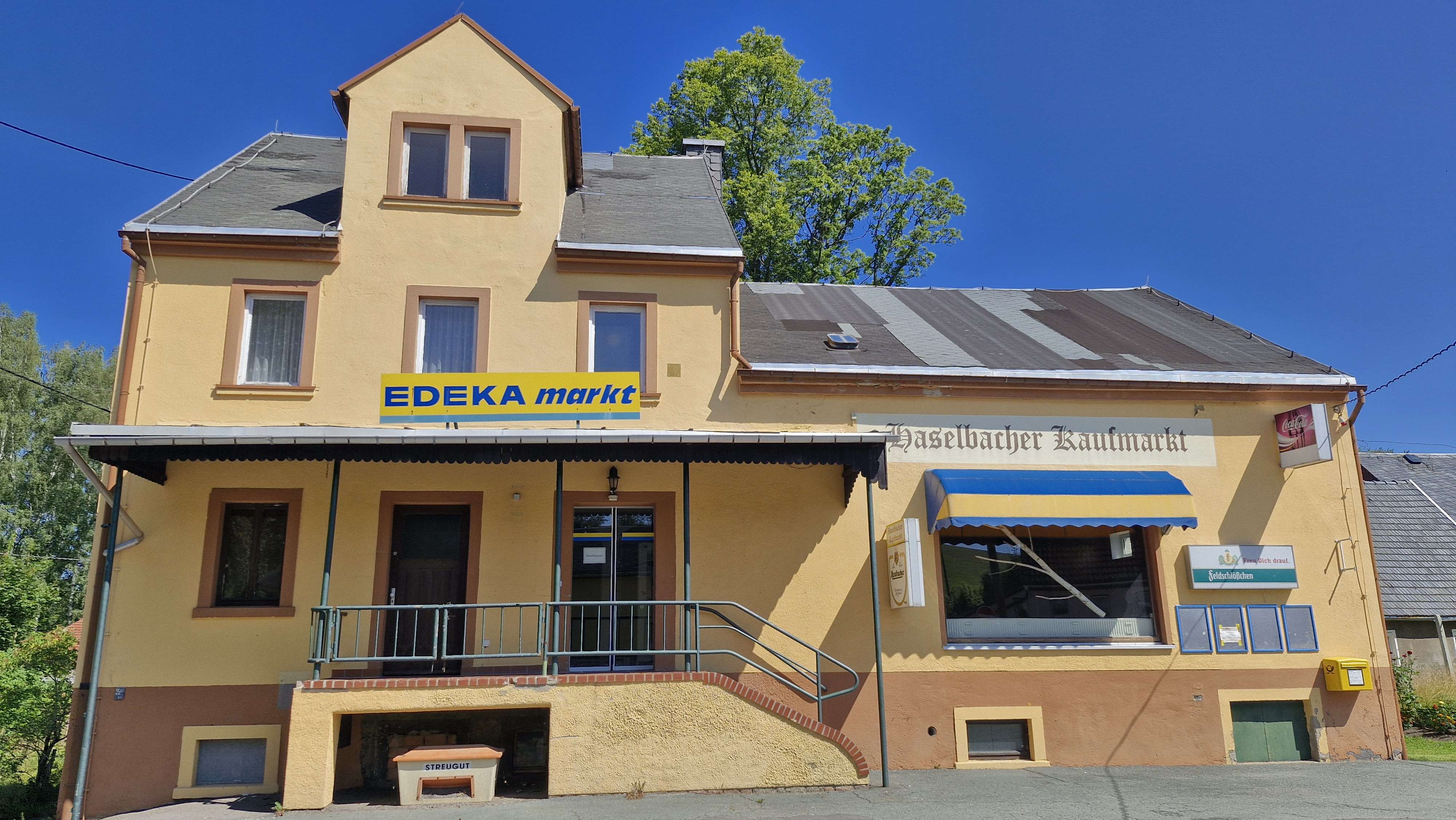 Einfamilienhaus zum Kauf 39.000 € 10 Zimmer 80 m²<br/>Wohnfläche 981 m²<br/>Grundstück Pfaffroda-Haselbach Olbernhau OT Haselbach 09526