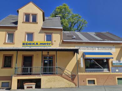 Einfamilienhaus zum Kauf 39.000 € 10 Zimmer 80 m² 981 m² Grundstück Pfaffroda-Haselbach Olbernhau OT Haselbach 09526