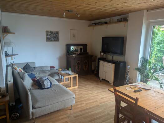 Doppelhaushälfte zur Miete 850 € 5 Zimmer 123 m² frei ab 01.10.2025 Mosbach Markt Erlbach 91459