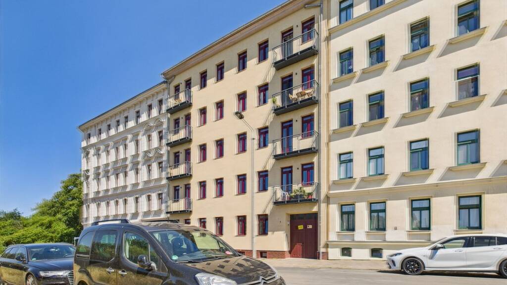 Mehrfamilienhaus zum Kauf als Kapitalanlage geeignet 2.850.000 € 33 Zimmer 768 m² 390 m² Grundstück Zweenfurther Straße 1 Sellerhausen-Stünz Leipzig 04318