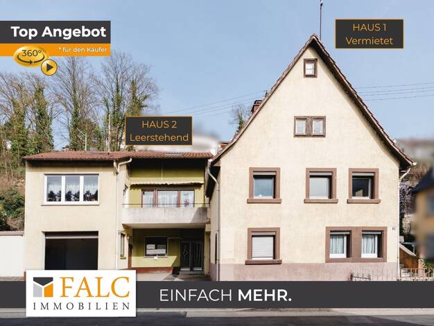 Einfamilienhaus zum Kauf 529.000 € 10 Zimmer 275 m² 907 m² Grundstück Enzberg Mühlacker 75417