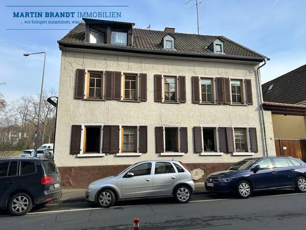 Mehrfamilienhaus zum Kauf 647.900 € 9 Zimmer 225,8 m² 503 m² Grundstück Biebrich Biebrich 65203