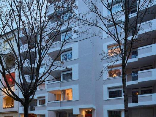 Wohnung zum Kauf 249.000 € 1 Zimmer 40,2 m² 3. Geschoss Charlottenburg Berlin 10789