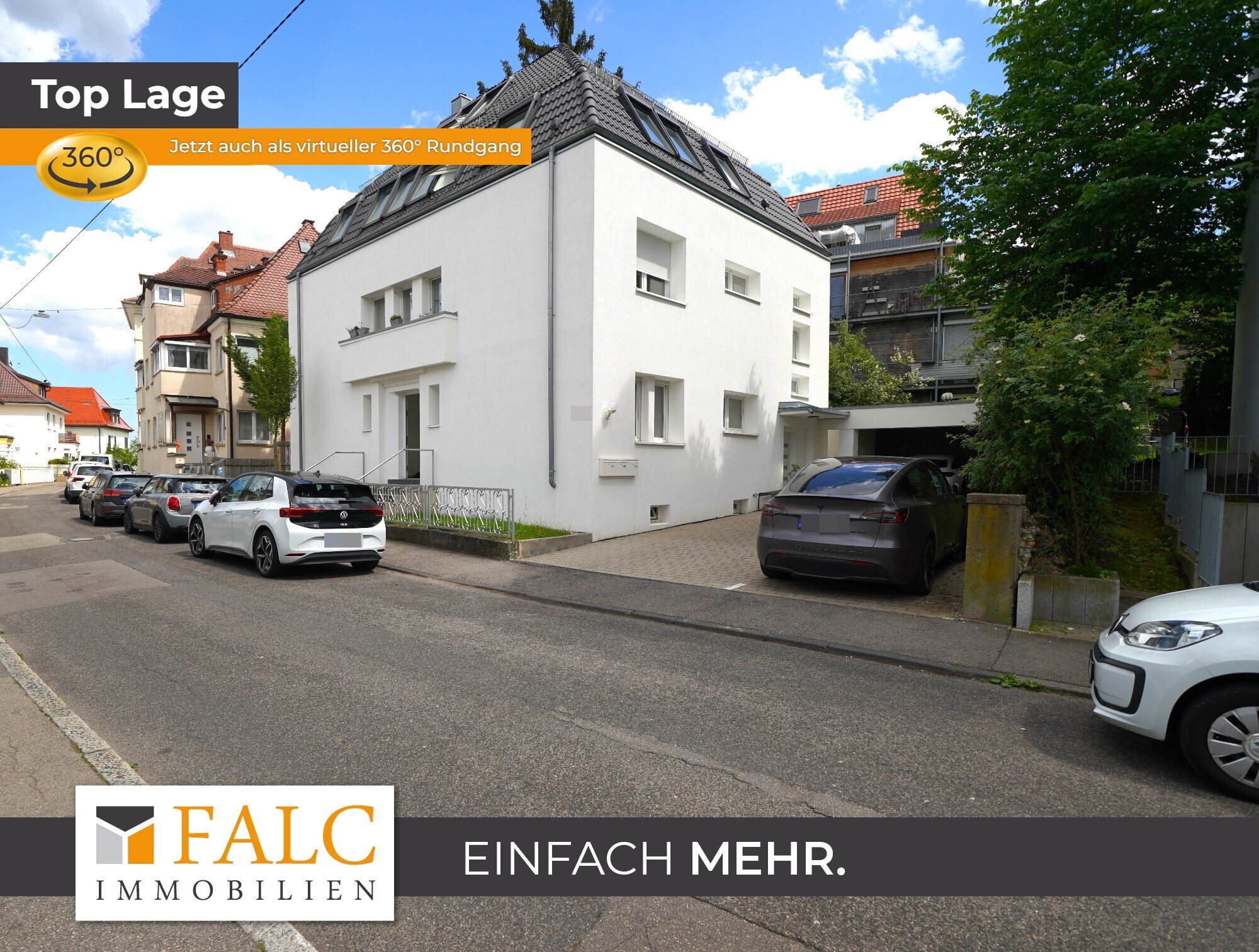 Wohnung zum Kauf 695.000 € 3 Zimmer 115,3 m²<br/>Wohnfläche Hasenberg Stuttgart 70197