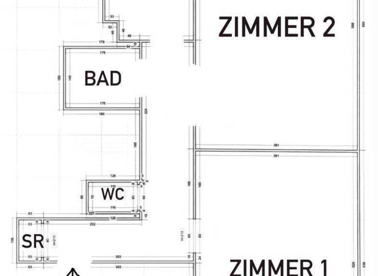 Wohnung zum Kauf 449.000 € 2 Zimmer 66 m² 1. Geschoss Rainergasse 27 Wien,Wieden 1040