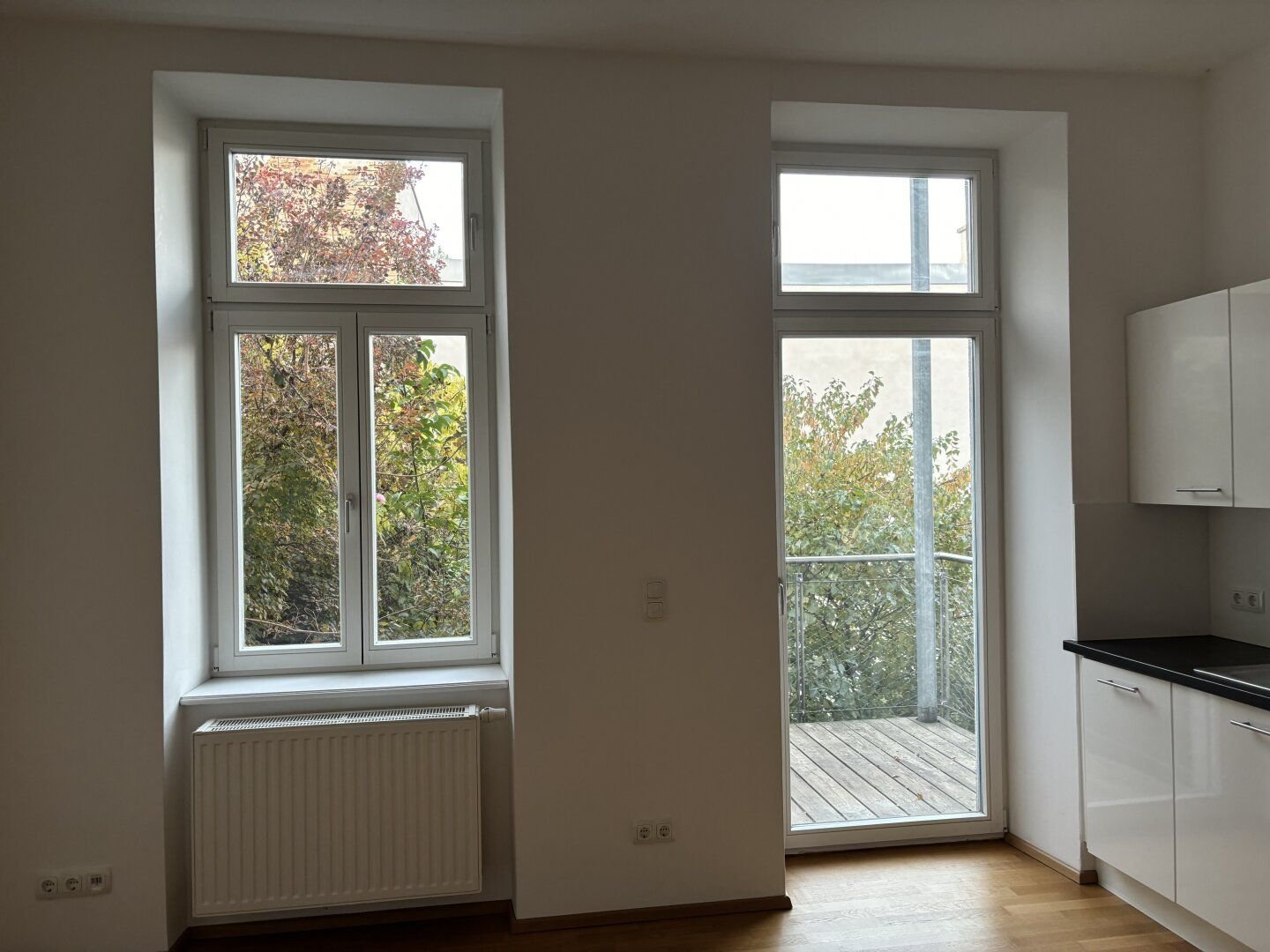 Wohnung zur Miete 817 € 2 Zimmer 42 m²<br/>Wohnfläche 1.<br/>Geschoss Höhnegasse Wien,Währing 1180