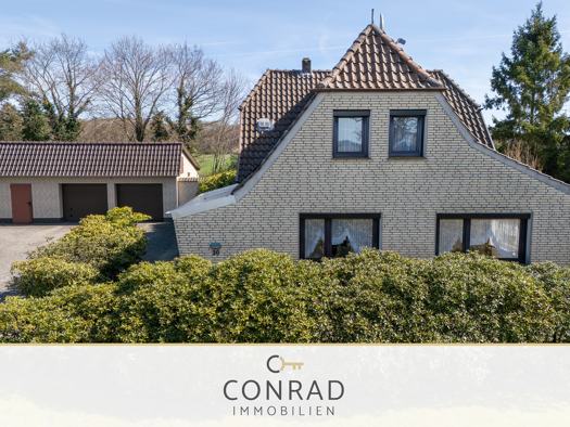 Einfamilienhaus zum Kauf 192.000 € 7 Zimmer 220 m² 984 m² Grundstück frei ab 01.05.2026 Beckstedt Colnrade 27243