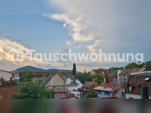 Wohnung zur Miete Tauschwohnung 680 € 4 Zimmer 70 m² 3. Geschoss Stühlinger Freiburg im Breisgau 79106