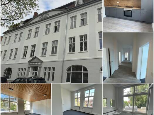 Wohnung zur Miete 1.650 € 4 Zimmer 125 m² frei ab sofort Innenstadt Oldenburg 26122