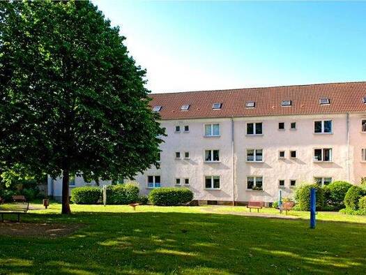 Wohnung zur Miete 529 € 3 Zimmer 67,6 m² EG Luggendelle 20 Buer Gelsenkirchen 45894